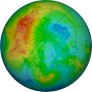 Arctic Ozone 2023-12-08